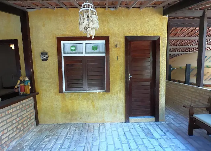 Pousada Casa Do Angelo Jijoca de Jericoacoara