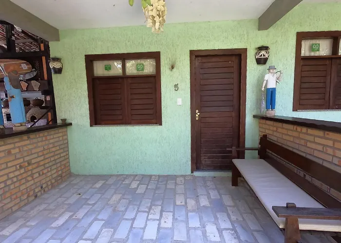 Pousada Casa Do Angelo Jijoca de Jericoacoara